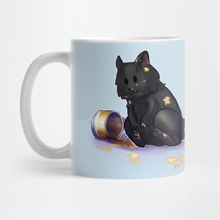 Painted Paws Mug